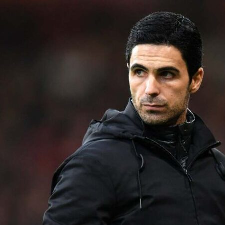 Arsenal ficha estrella nigeriana: Osimhen impulsará el ataque bajo Arteta