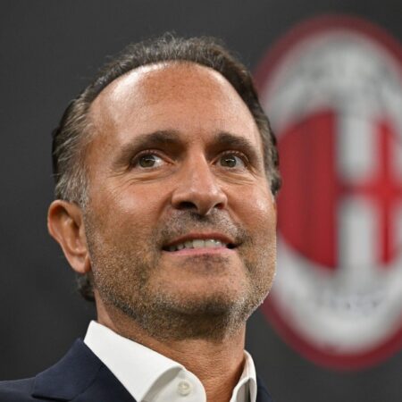 Zazzaroni sobre el momento del Milan: "Doce preguntas a Gerry (o Giorgio)"
