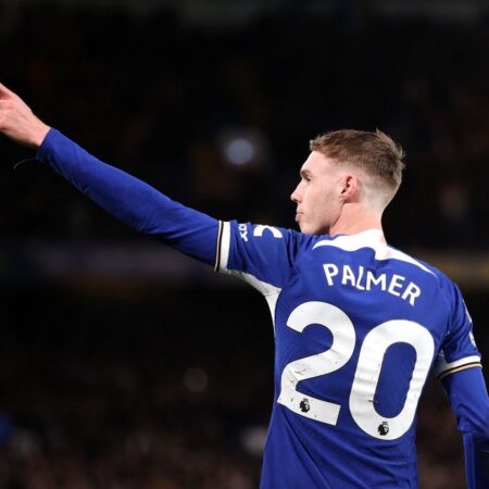 El Impecable Récord de Cole Palmer en la Premier League Termina Contra el Leicester ❌