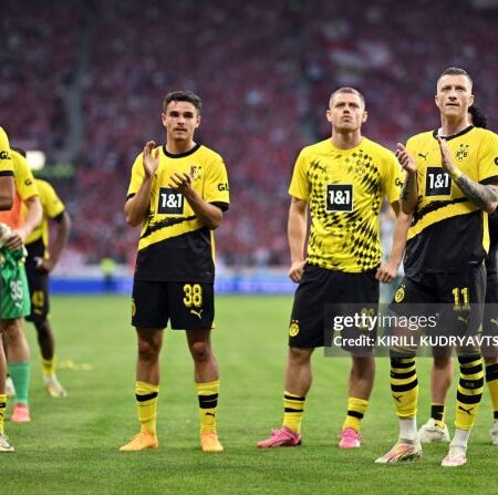 Derrota sin alma del Dortmund por 1-0 ante el Augsburgo en casa: 3 claves
