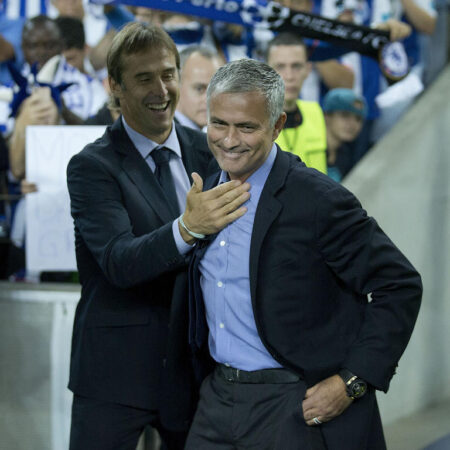 Declaraciones de Mourinho antes del partido contra el Rangers