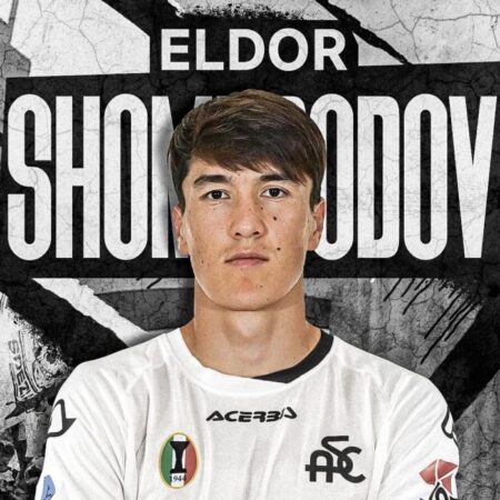 Shomurodov, el revulsivo goleador: Cuatro de sus cinco goles marcados como suplente