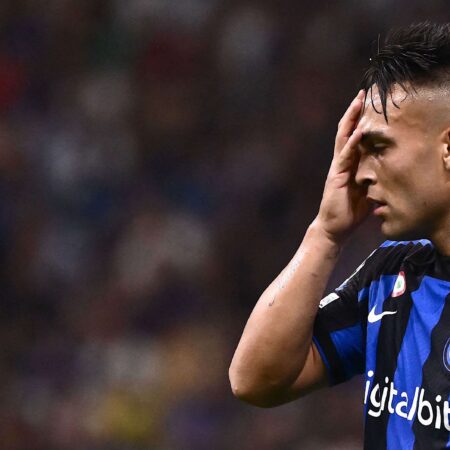Declaraciones de Inzaghi sobre Lautaro y Zielinski: “Lautaro estaba cansado, sin alarmas. A Zielinski lo perderemos un tiempo”