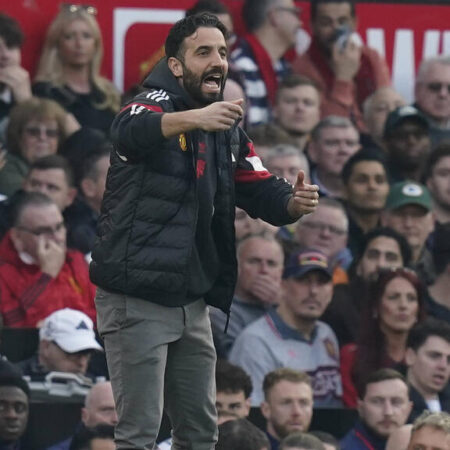 El Manchester United considera reemplazar a Amorim con Inzaghi