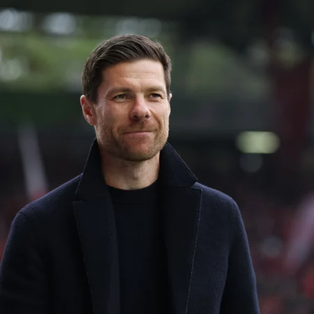 Xabi Alonso: “Espero un partido emocionante, debemos creer”