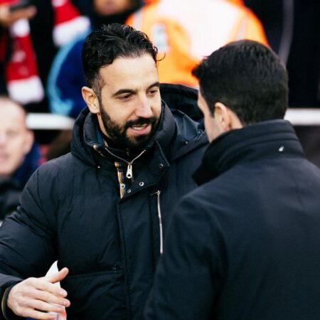 Análisis de Arteta tras el Empate del Arsenal ante el Manchester United