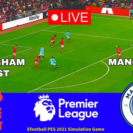 Nottingham Forest Complica la Clasificación a Champions del Manchester City