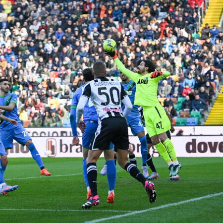 Análisis de Pinzi sobre el Udinese y su Posible Aspiración Europea
