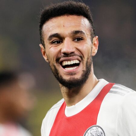 Mazraoui Brilló en el Empate del Man Utd contra el Arsenal, Superando Incluso a Fernandes