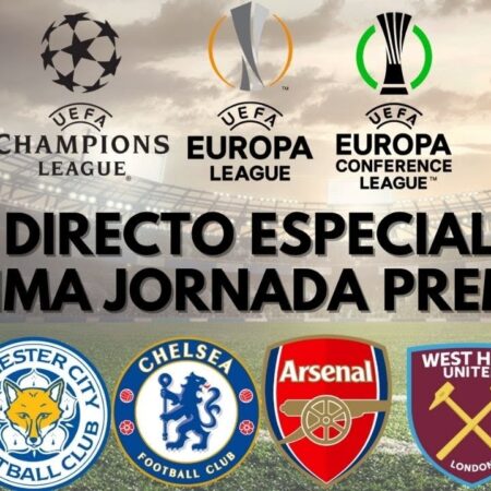 Premios de la Jornada en la Premier League