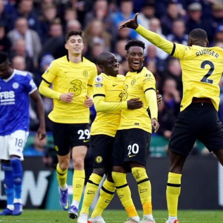 Alineación Predicha del Chelsea contra el Leicester en la Premier League
