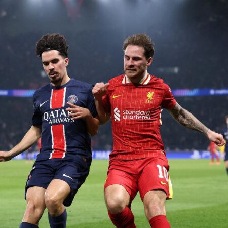 Liverpool predicted lineup vs PSG – Champions League