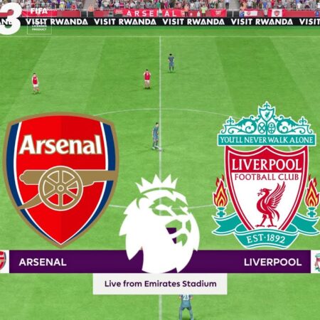 Arsenal Seguirá Luchando Pese a la Distancia del Liverpool en la Premier League