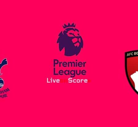 Tottenham vs Bournemouth: ¿Dónde ver el partido? Horario y previa del encuentro de la Premier League