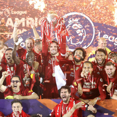 ¿Cuándo puede el Liverpool ganar el título de la Premier League?