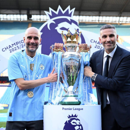 El futuro del Manchester City en la Premier League en duda por 115 cargos