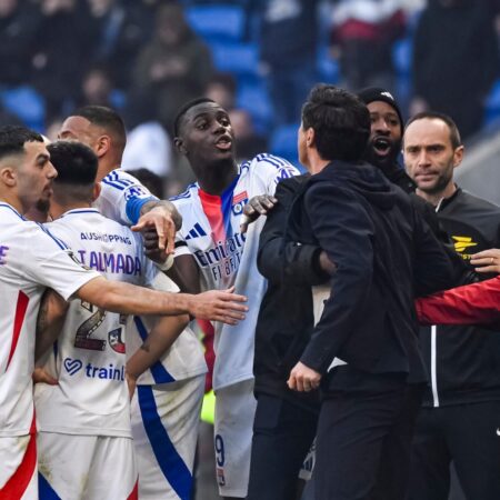Ligue 1 revela al Jugador del Mes de febrero