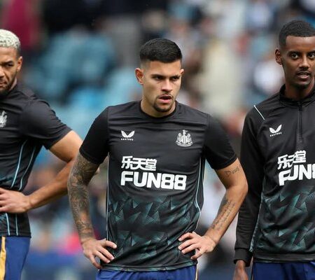 El Newcastle vigila a jóvenes promesas de la Ligue 1