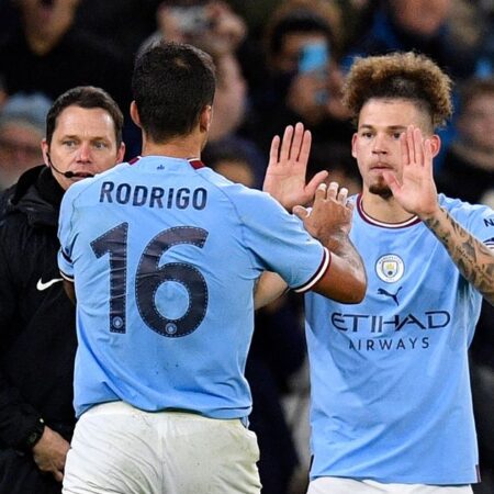 Manchester City piensa en grande con dúo de la Bundesliga