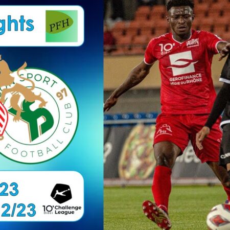 Yverdon-Sport vs Lugano: Pronóstico de Apuesta del Día