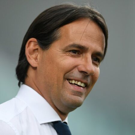 Inzaghi confía en Correa ante la baja de Lautaro en la Coppa Italia