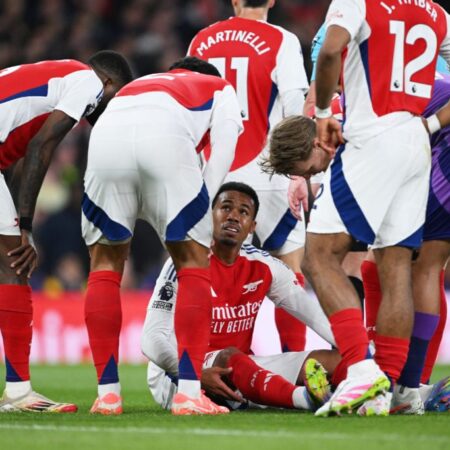 Arsenal Mantiene Vivas sus Esperanzas de Título de la Premier League con Victoria sobre el Fulham