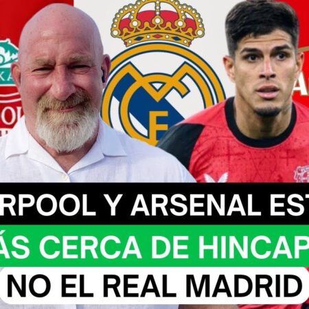 Arsenal y Liverpool Siguen de Cerca a Mohamed Amoura