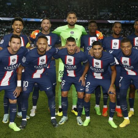 PSG al Borde de Otro Título de la Ligue 1
