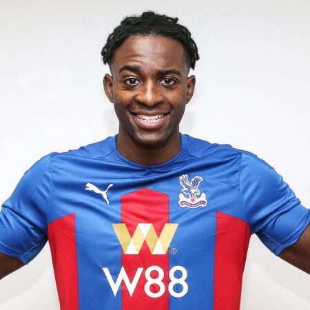 Crystal Palace Considera a Alassane Pléa como Posible Reemplazo de Jean-Philippe Mateta
