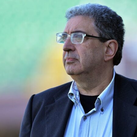 Entrevista con Giorgio Perinetti sobre la Serie A y Serie B