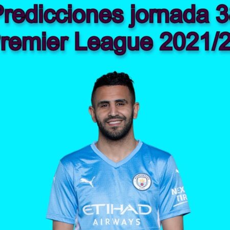 Predicciones de la Premier League: Jornada 31