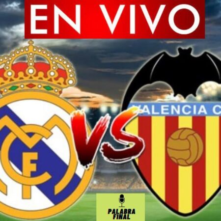 Real Madrid vs Valencia: Predicción y Previa del Partido de La Liga