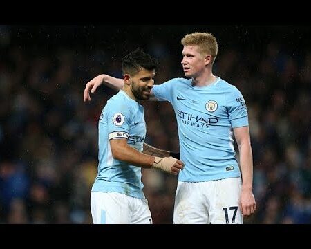 Cinco Jugadores que Podrían Sustituir a De Bruyne en el Man City