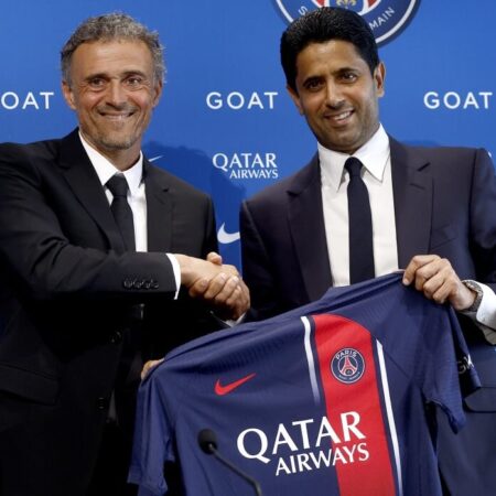 PSG Alineación Predicha vs Angers: Luis Enrique Piensa en Aston Villa Mientras los Parisinos Buscan Asegurar el Título de la Ligue 1