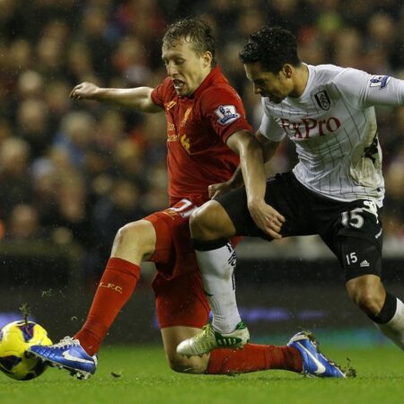 Alineación Predicha del Liverpool contra el Fulham