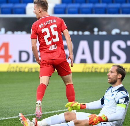 Victoria del Leipzig sobre el Hoffenheim en el Debut de Lőw en la Bundesliga