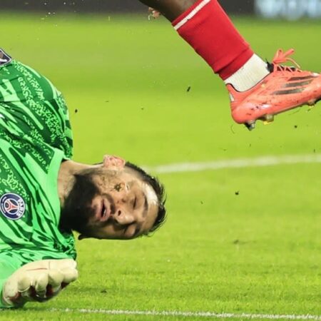 Donnarumma Conquista la Ligue 1 con el PSG en una Temporada Histórica