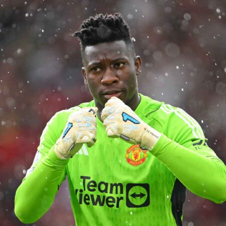 Andre Onana Declara que el Manchester United es ‘Mucho Mejor’ que el Lyon