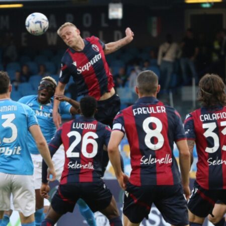Bologna: Reacción de Equipo Grande con Super-Ndoye ante el Napoli por el 4º Puesto