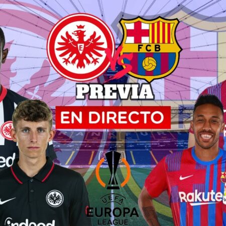 Previa del Partido: Eintracht Frankfurt