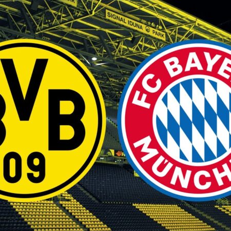 Bayern y Borussia Dortmund Firman un Empate Espectacular y el Bayern Se Acerca al Título
