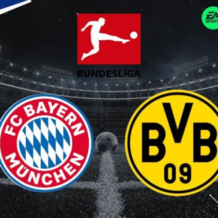 Der Klassiker: Bayern Múnich y Borussia Dortmund firman un empate apasionante