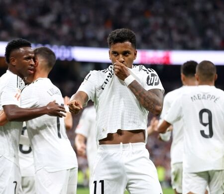 Previa del Partido: Real Madrid visita al Alavés en La Liga