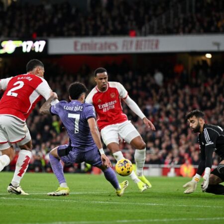 Ex-Jugador de la Premier League Advierte: Arsenal Puede Superar Fácilmente al Liverpool