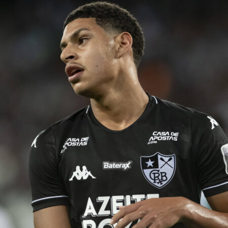 El Bayern de Múnich Considera Fichar al Extremo Luis Henrique