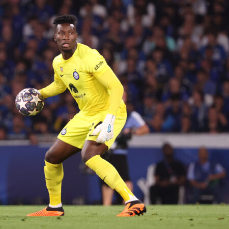 Interés Activo de Clubes Saudíes en Andre Onana