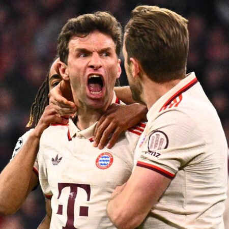 Equipo de la Semana de la Bundesliga: Jornada 29