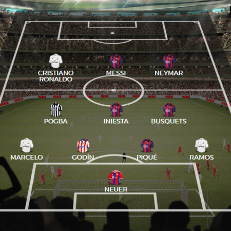 El Once Ideal de Jugadores Resucitados en la Bundesliga