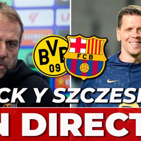 Previa del Partido: Borussia Dortmund vs. FC Barcelona