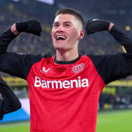 Interés del Manchester United en el Delantero de la Bundesliga Patrik Schick